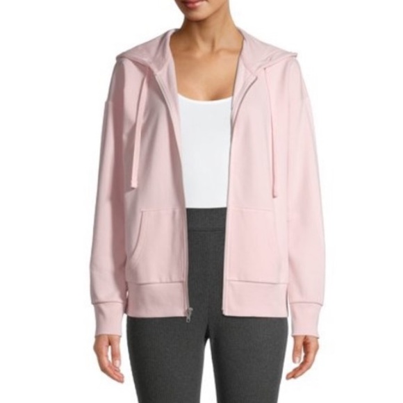 Time and Tru Tops - Time and Tru zip up hoodie